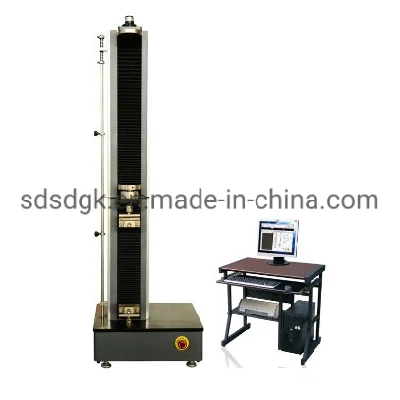 500N Stretch Film Tensile Test Equipment