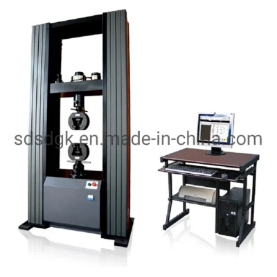 100kN Metal Wire Usage Computer Control Electronic Universal/Tensile Testing/Test Instrument/Tester/Equipment/Machince