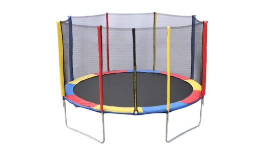 Professional Outdoor Adults and Kids Jumping Round Trampoline with Tent